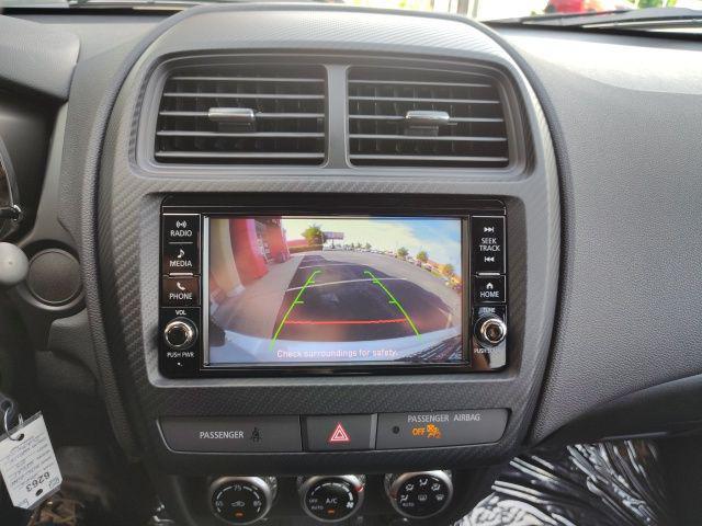 new 2025 Mitsubishi Outlander Sport car, priced at $28,480