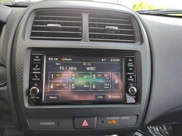 new 2025 Mitsubishi Outlander Sport car, priced at $28,480