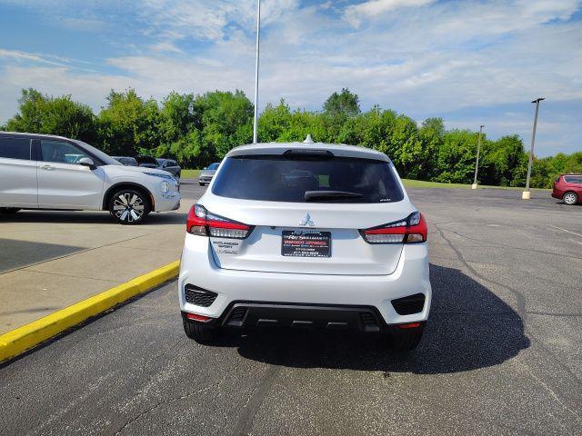 new 2025 Mitsubishi Outlander Sport car, priced at $28,480
