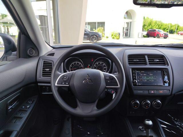 new 2025 Mitsubishi Outlander Sport car, priced at $28,480