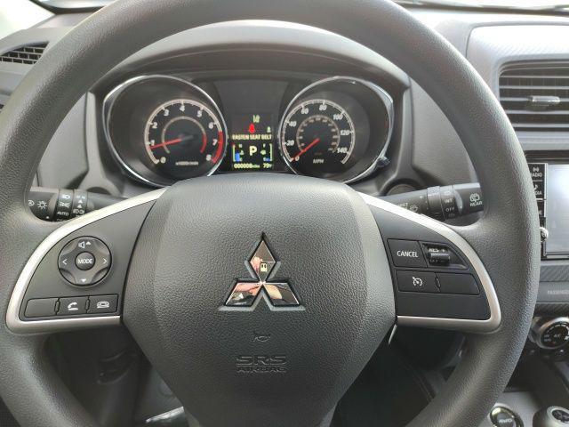 new 2025 Mitsubishi Outlander Sport car, priced at $28,480