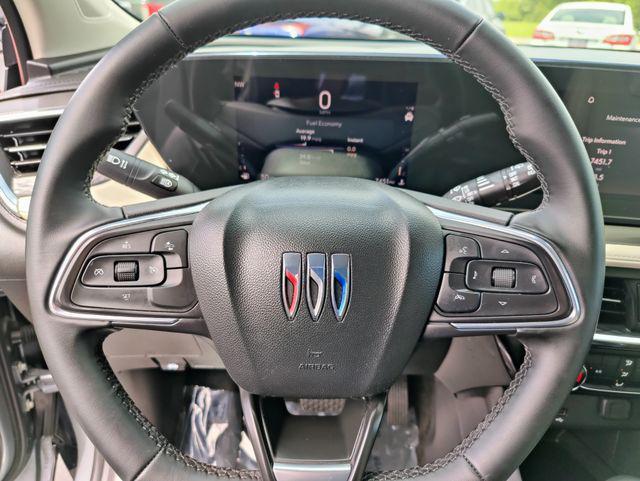 used 2024 Buick Encore GX car, priced at $27,900