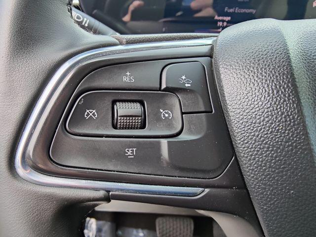 used 2024 Buick Encore GX car, priced at $27,900