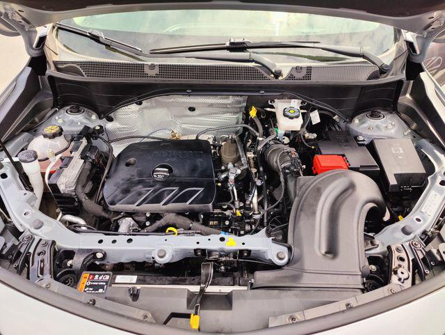 used 2024 Buick Encore GX car, priced at $27,900