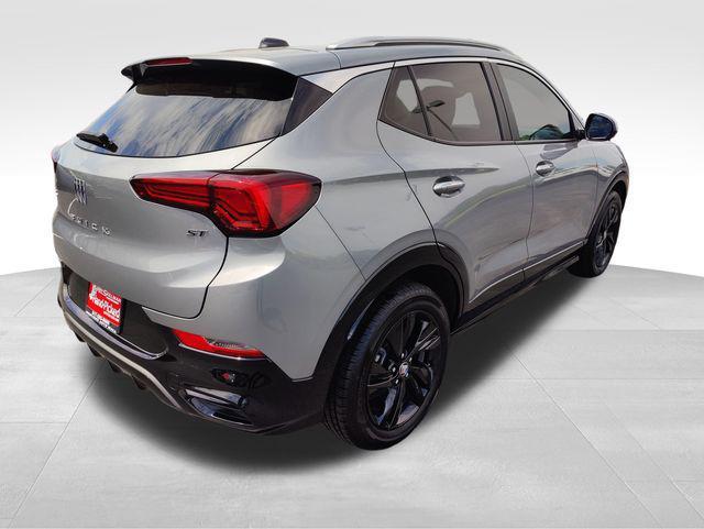 used 2024 Buick Encore GX car, priced at $27,900