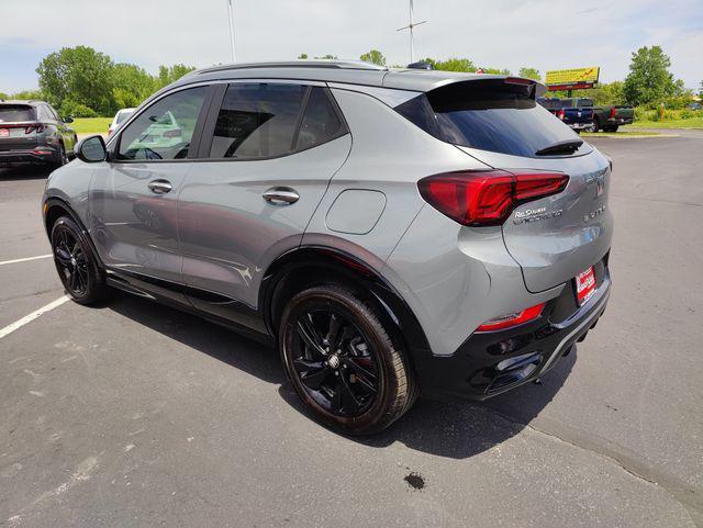 used 2024 Buick Encore GX car, priced at $27,900