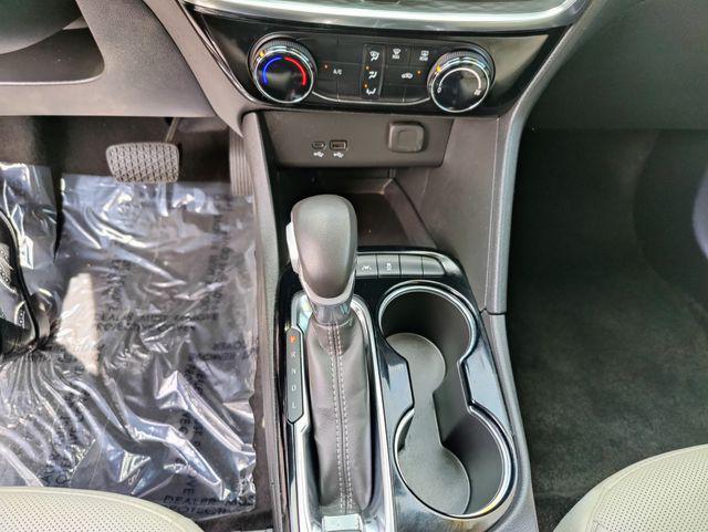 used 2024 Buick Encore GX car, priced at $25,900