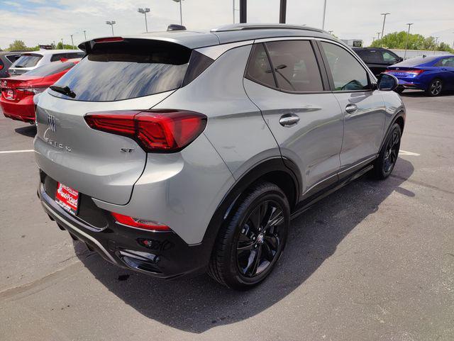 used 2024 Buick Encore GX car, priced at $27,900