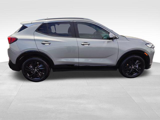used 2024 Buick Encore GX car, priced at $27,900