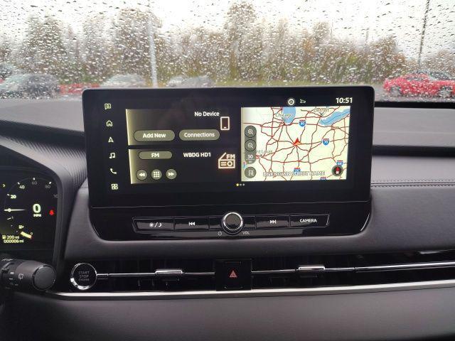 new 2025 Mitsubishi Outlander car, priced at $43,950