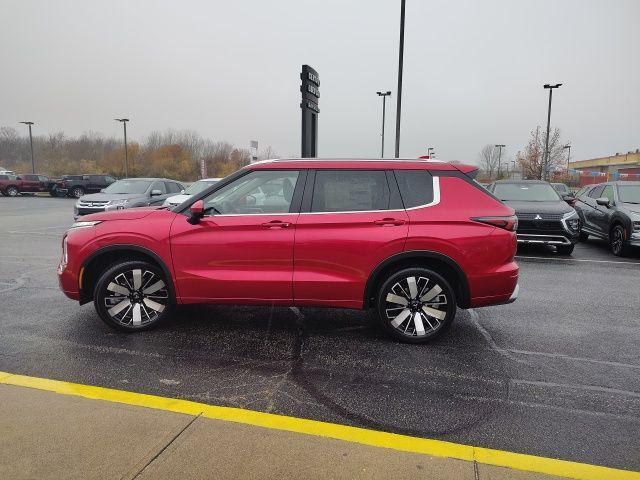 new 2025 Mitsubishi Outlander car, priced at $43,950