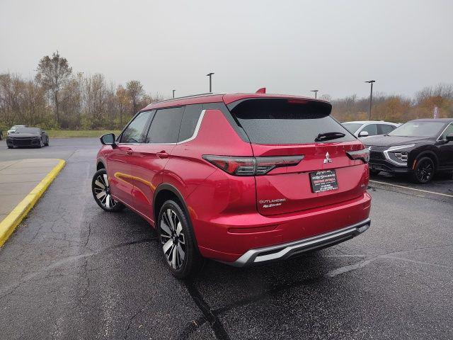 new 2025 Mitsubishi Outlander car, priced at $43,950