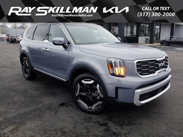 new 2025 Kia Telluride car, priced at $41,030