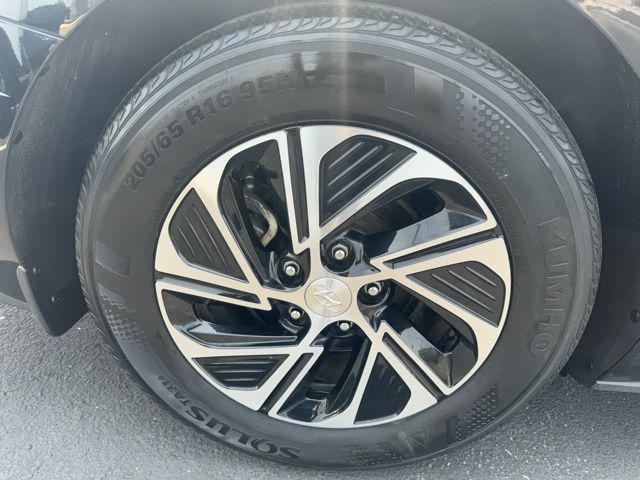 used 2023 Hyundai Sonata Hybrid car, priced at $25,990