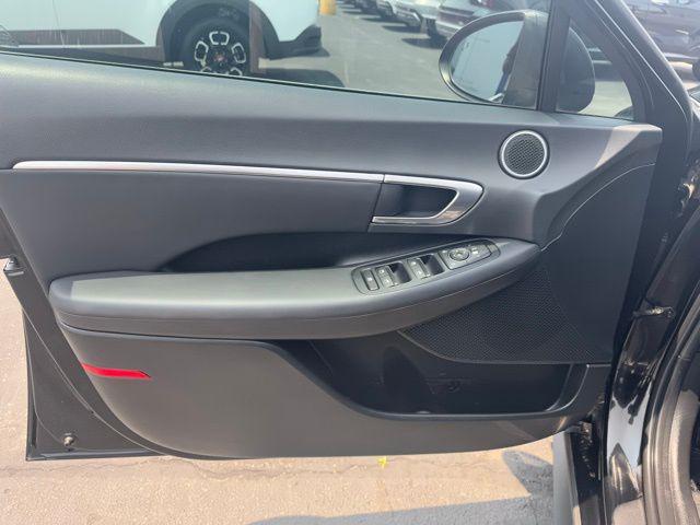 used 2023 Hyundai Sonata Hybrid car, priced at $25,990