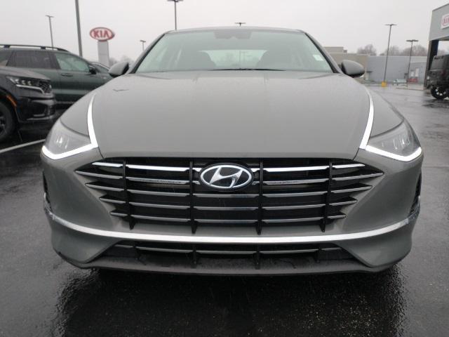 used 2020 Hyundai Sonata car, priced at $21,720