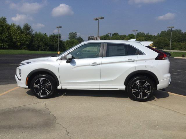 new 2024 Mitsubishi Eclipse Cross car, priced at $32,790