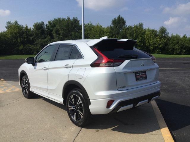 new 2024 Mitsubishi Eclipse Cross car, priced at $32,790