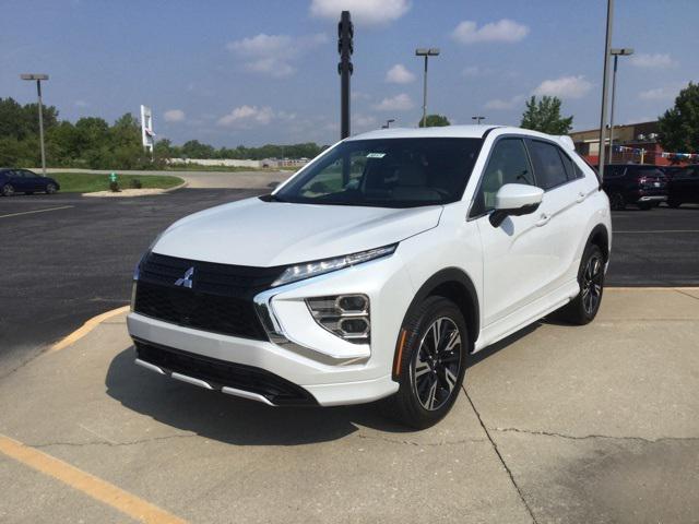 new 2024 Mitsubishi Eclipse Cross car, priced at $32,790