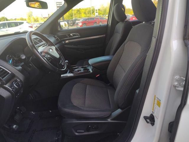 used 2019 Ford Explorer car, priced at $18,888