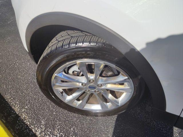 used 2019 Ford Explorer car, priced at $18,888