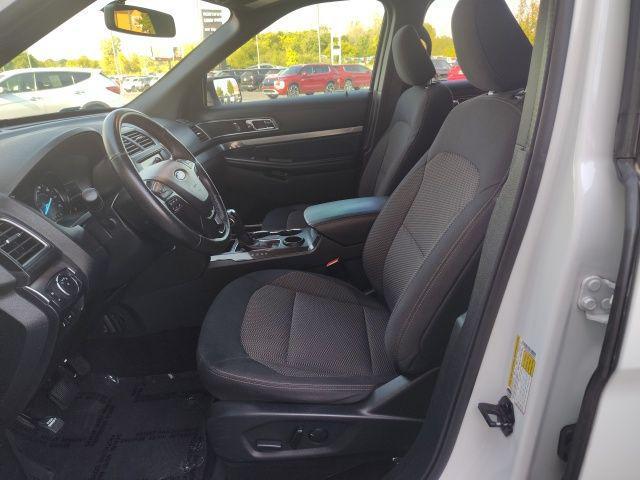 used 2019 Ford Explorer car, priced at $18,888