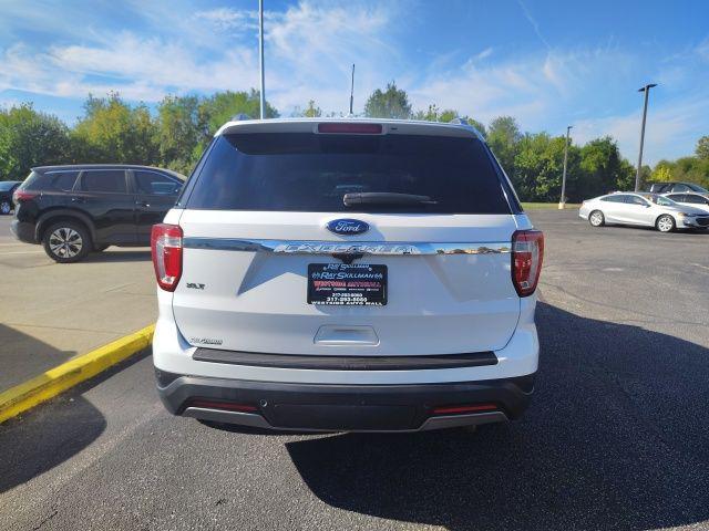 used 2019 Ford Explorer car, priced at $18,888
