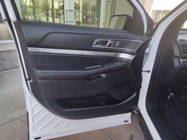 used 2019 Ford Explorer car, priced at $18,888