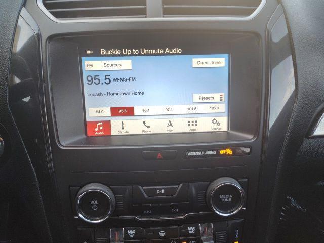 used 2019 Ford Explorer car, priced at $18,888