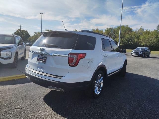 used 2019 Ford Explorer car, priced at $18,888
