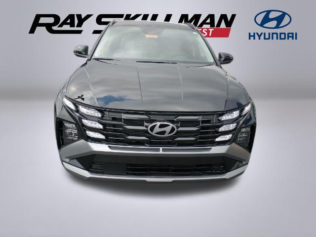 new 2025 Hyundai Tucson car, priced at $32,359