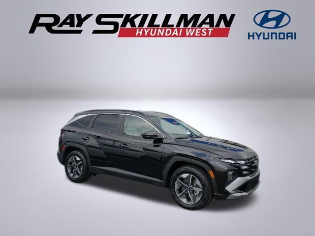 new 2025 Hyundai Tucson car, priced at $32,359