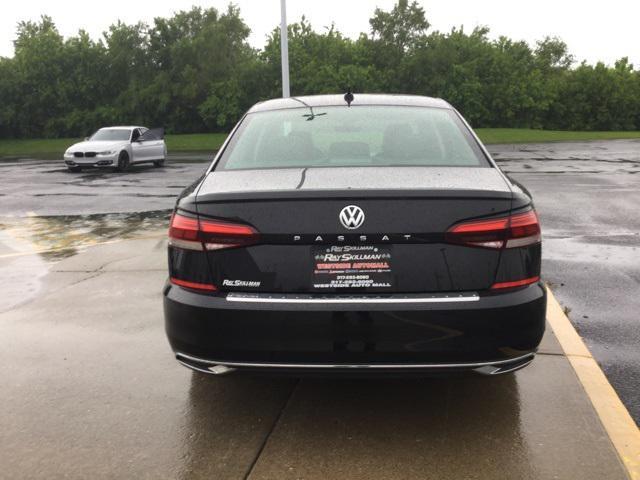 used 2021 Volkswagen Passat car, priced at $21,590