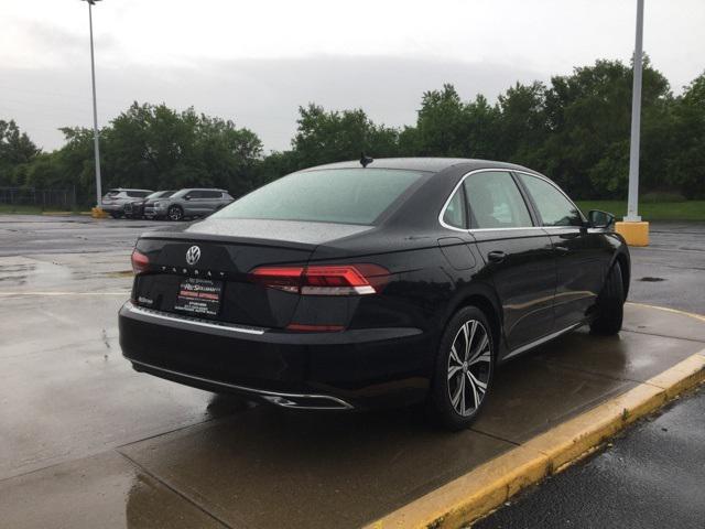 used 2021 Volkswagen Passat car, priced at $21,590