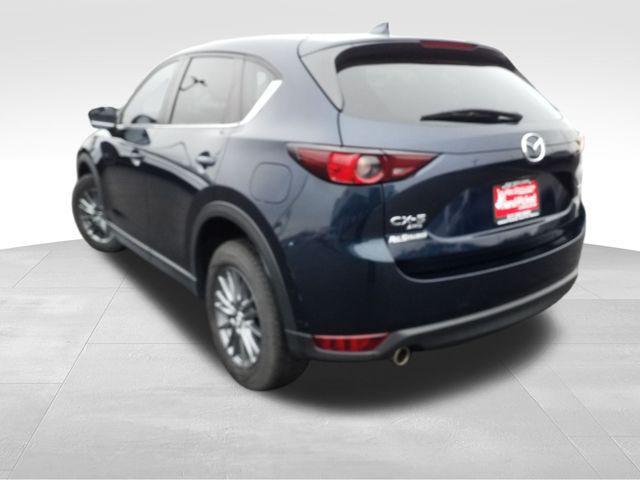 used 2021 Mazda CX-5 car, priced at $23,765