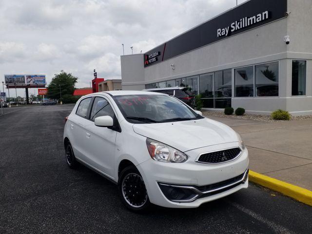 used 2017 Mitsubishi Mirage car, priced at $8,999