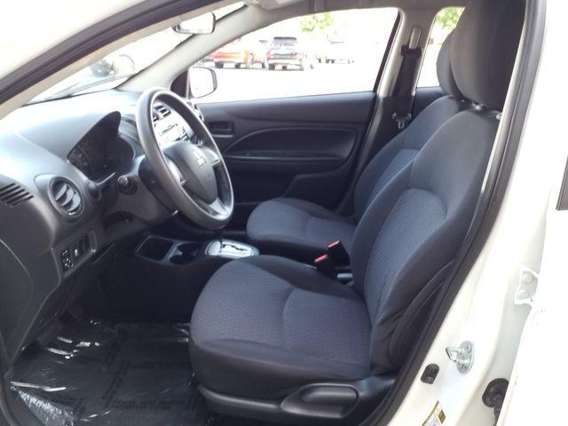 used 2017 Mitsubishi Mirage car, priced at $8,999