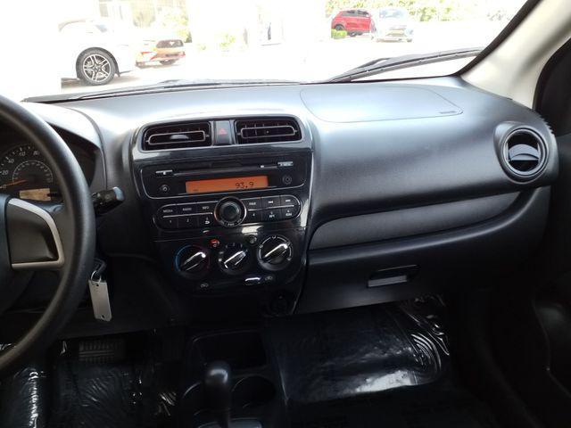 used 2017 Mitsubishi Mirage car, priced at $8,999