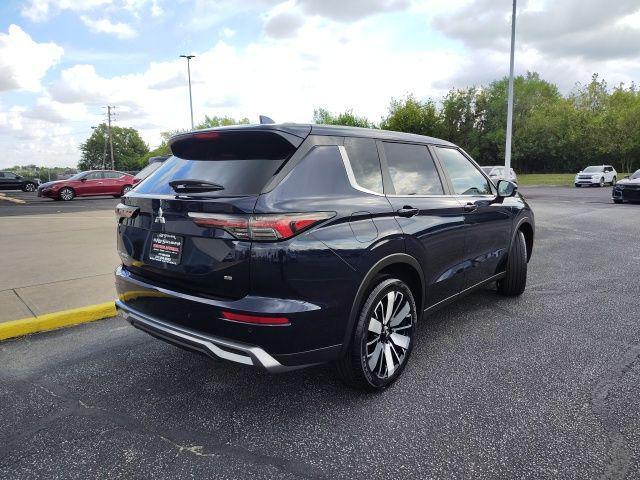 new 2025 Mitsubishi Outlander car, priced at $39,365