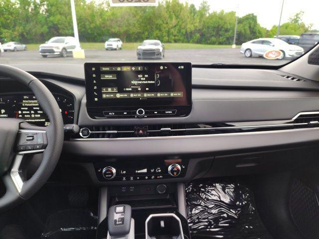 new 2025 Mitsubishi Outlander car, priced at $39,365