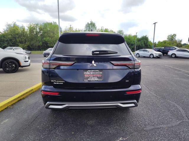 new 2025 Mitsubishi Outlander car, priced at $39,365