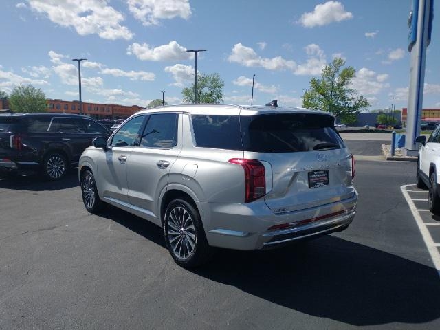 new 2024 Hyundai Palisade car, priced at $54,620