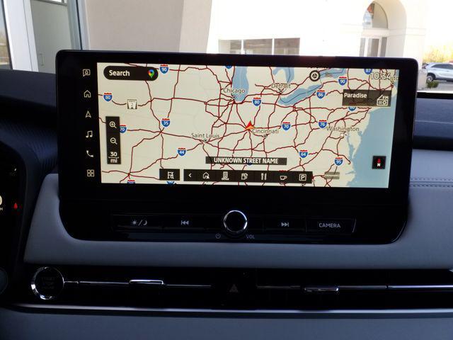 new 2025 Mitsubishi Outlander car, priced at $40,665