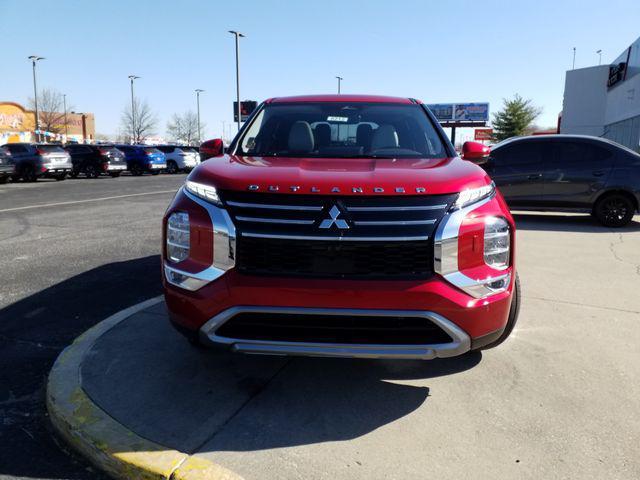new 2025 Mitsubishi Outlander car, priced at $40,665