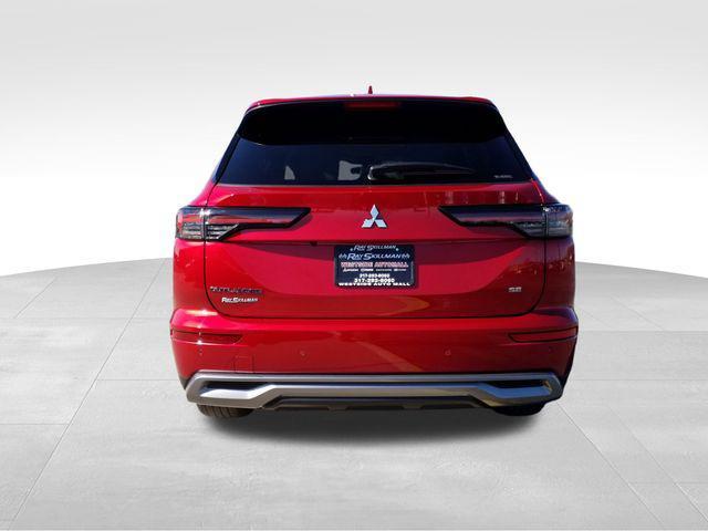new 2025 Mitsubishi Outlander car, priced at $40,665