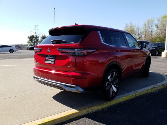 new 2025 Mitsubishi Outlander car, priced at $40,665