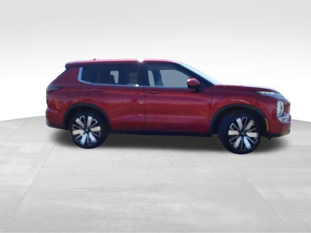 new 2025 Mitsubishi Outlander car, priced at $40,665