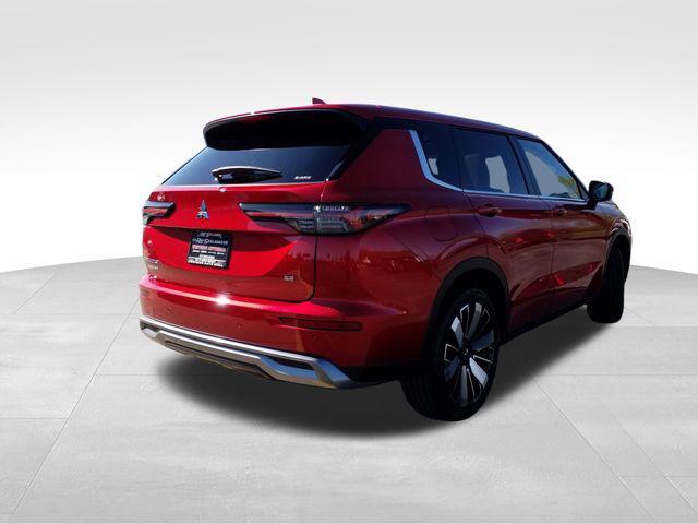 new 2025 Mitsubishi Outlander car, priced at $40,665