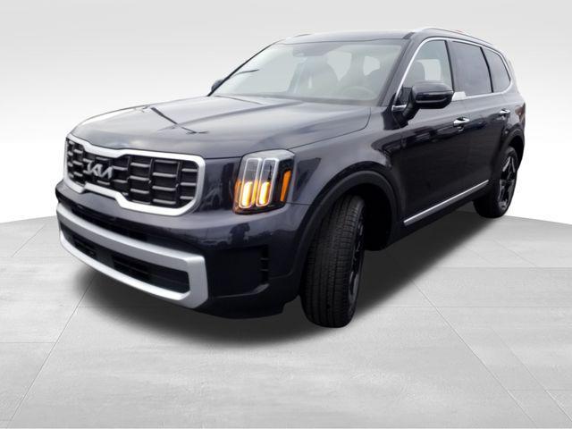 new 2025 Kia Telluride car, priced at $42,485