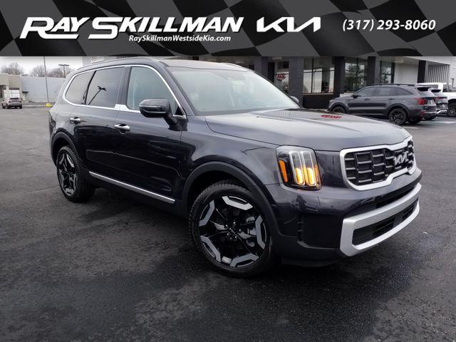 new 2025 Kia Telluride car, priced at $42,485